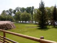 Golf du Val d'Auzon