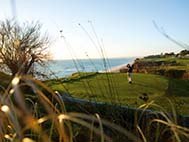 Vale do Lobo - Ocean course